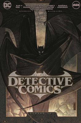 BATMAN DETECTIVE COMICS 13 / 38