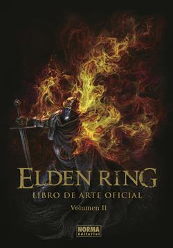ELDEN RING EL LIBRO DE ARTE OFICIAL VOLUMEN 2
