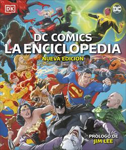 DC Comics La Enciclopedia