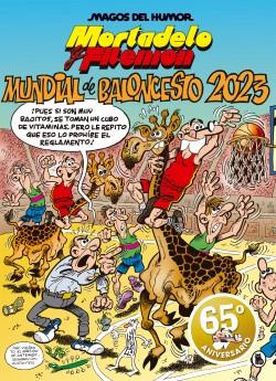 MUNDIAL DE BALONCESTO 2023 (MAGOS DEL HUMOR 219)