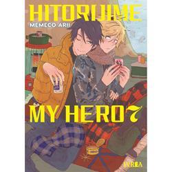 HITORIJIME MY HERO 07