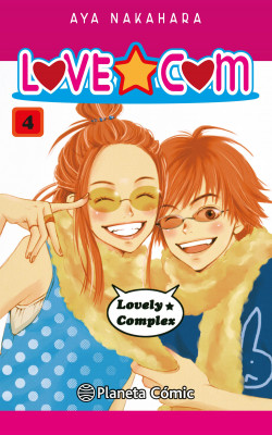 LOVE COM Nº 04/17 (NE)