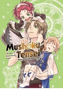 MUSHOKU TENSEI 09