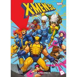 X-MEN '92 02 LILAPALOOZA