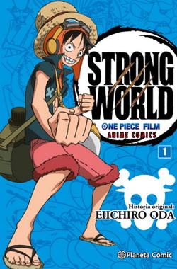 ONE PIECE STRONG WORLD Nº01