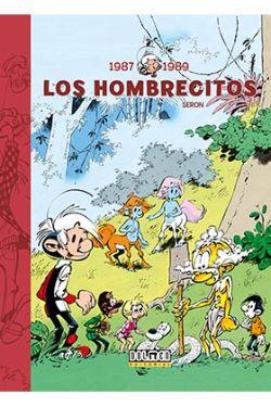 LOS HOMBRECITOS 09: 1987-1989