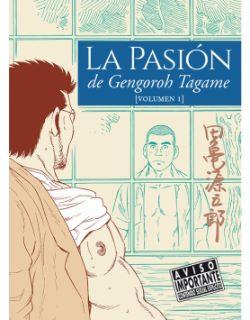 LA PASION DE GENGOROH TAGAME 01
