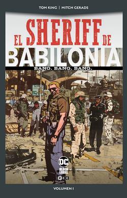 EL SHERIFF DE BABILONIA 1 DC POCKET