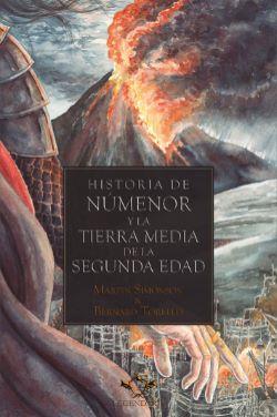 HISTORIAS DE NUMENOR Y LA TIERRA MEDIA