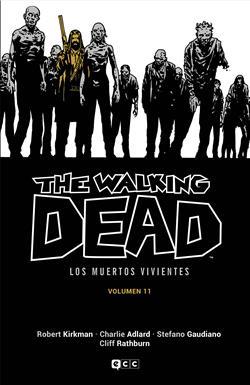 THE WALKING DEAD LOS MUERTOS VIVIENTES 11