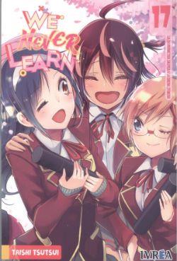 WE NEVER LEARN 17