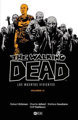THE WALKING DEAD LOS MUERTOS VIVIENTES 13