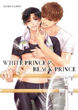 WHITE PRINCE & BLACK PRINCE