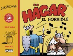 HAGAR EL HORRIBLE  1974-1975