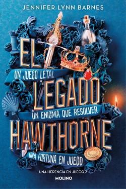 HERENCIA EN JUEGO. EL LEGADO HAWTHORNE -