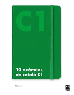 10 EXAMENS DE CATALA C1 23