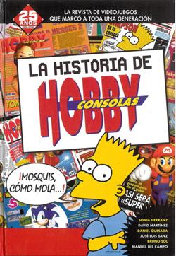 LA HISTORIA DE HOBBYCONSOLAS