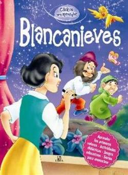 CLÁSICOS PARA APRENDER BLANCANIEVES