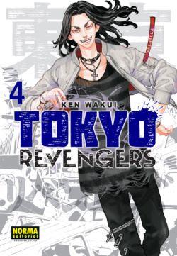 TOKYO REVENGERS 04 CATALA