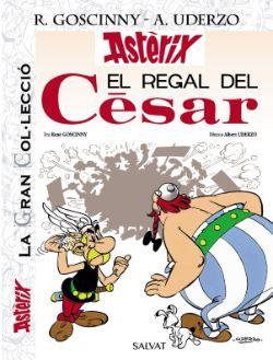 GC ASTERIX 21: EL REGAL DEL CESAR (CATALAN)