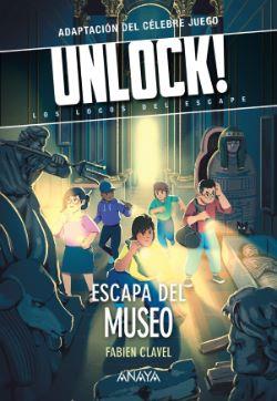 UNLOCK. ESCAPA DEL MUSEO