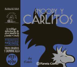 SNOOPY Y CARLITOS 1973-1974 Nº12/25 (NUEVA EDICION