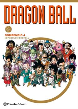 DRAGON BALL COMPENDIO Nº04/04