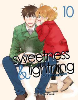 SWEETNESS & LIGHTNING Nº10/12