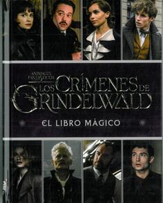 Los Crímenes de Grindelwald. El libro mágico