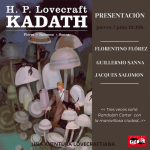 Presentación H.P. Lovecraft: Kadath